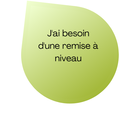 remise � niveau